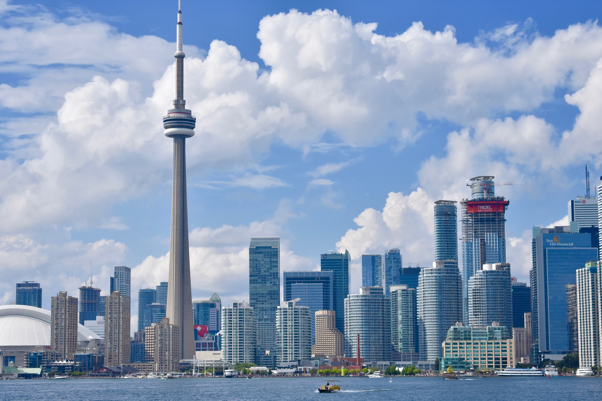 Life in Canada course