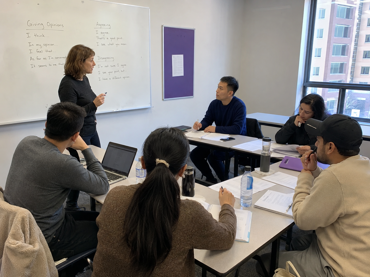 English learning at PEN Languages